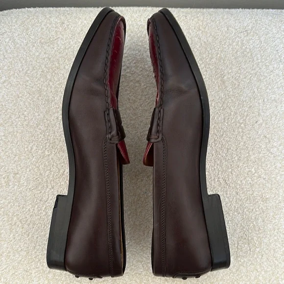 Women’s Tod’s Loafers Sz. 9.5 - Picture 7 of 9